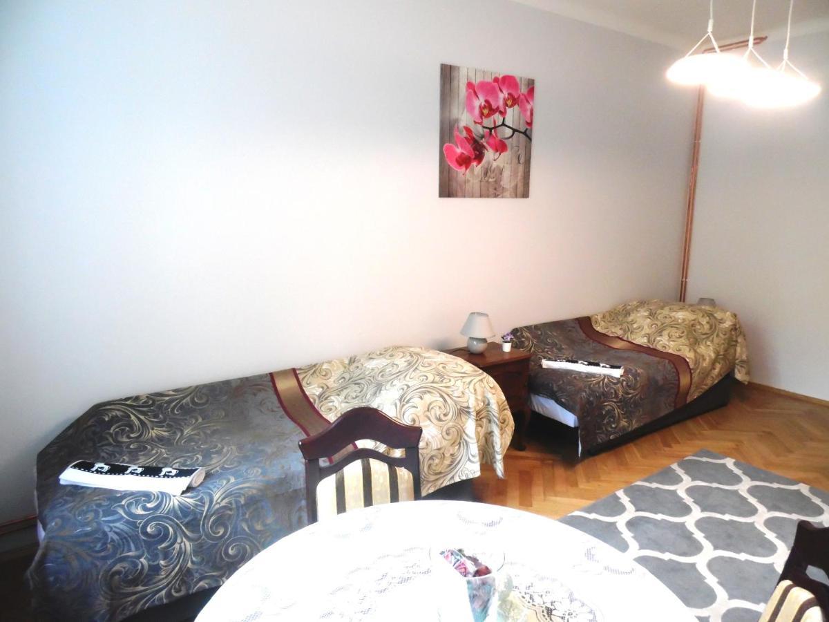 קרקוב Apartament Orchidea מראה חיצוני תמונה