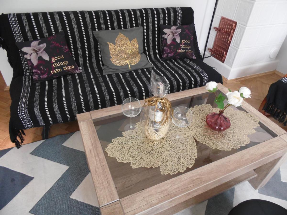 קרקוב Apartament Orchidea מראה חיצוני תמונה