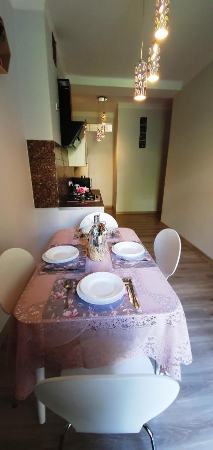 קרקוב Apartament Orchidea מראה חיצוני תמונה