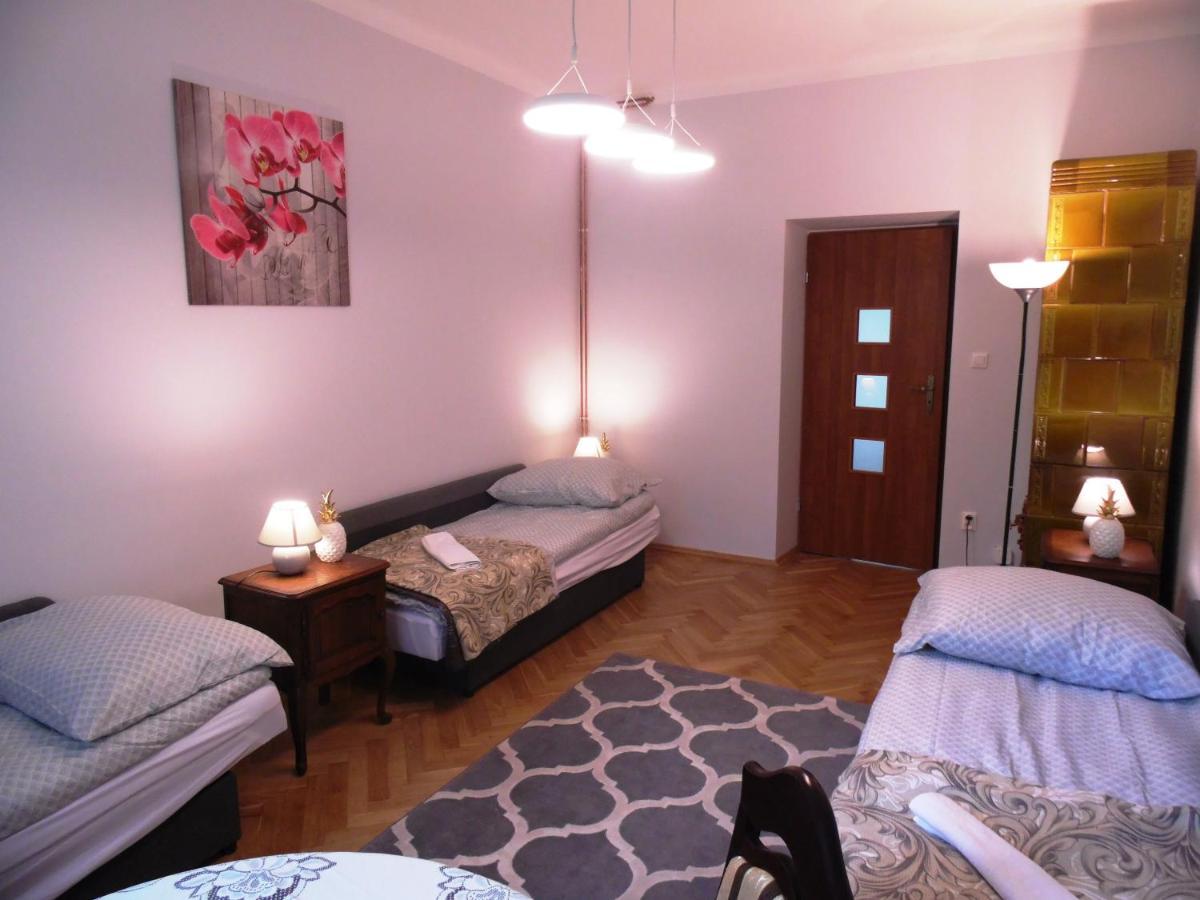 קרקוב Apartament Orchidea מראה חיצוני תמונה