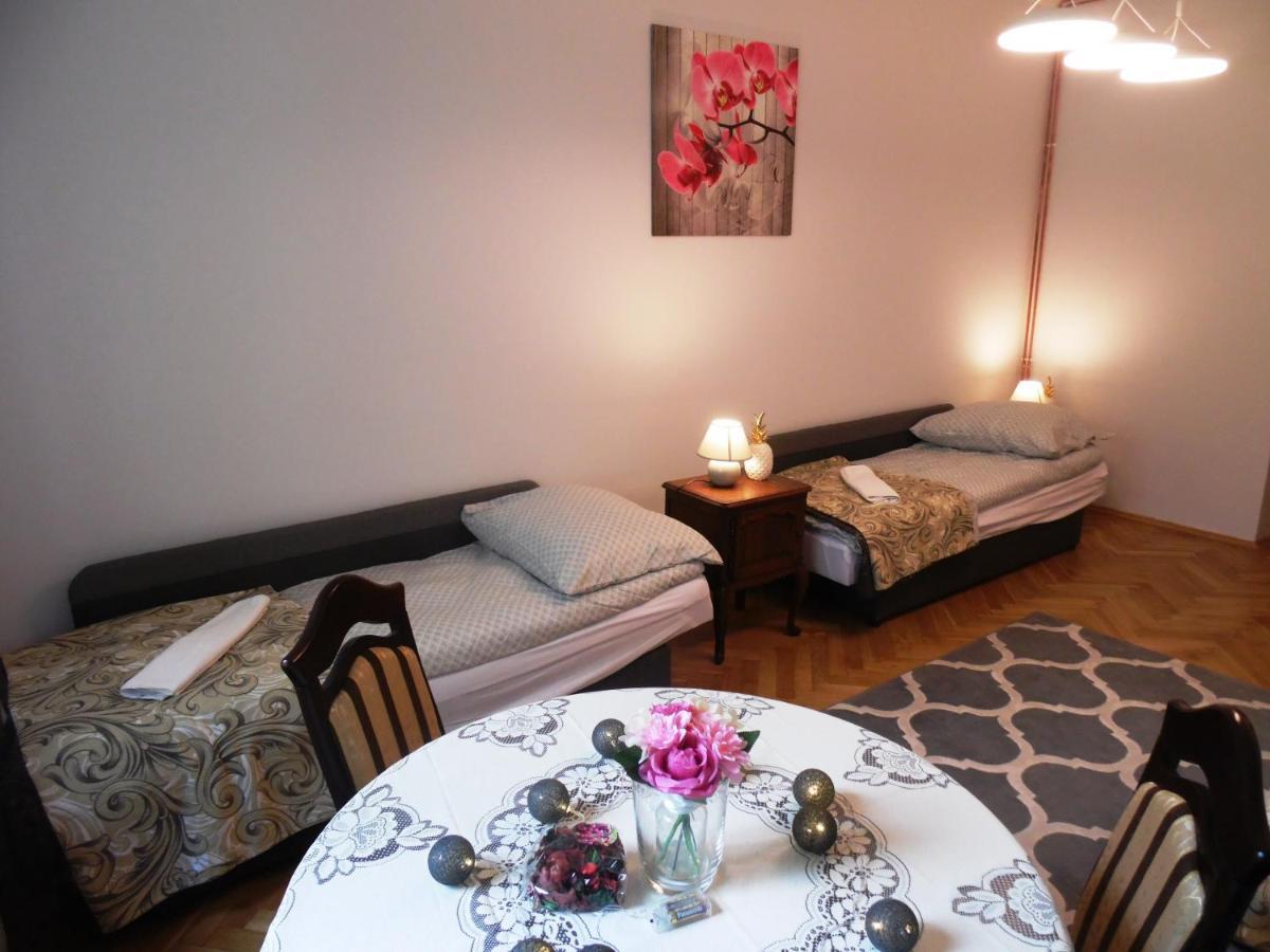 קרקוב Apartament Orchidea מראה חיצוני תמונה