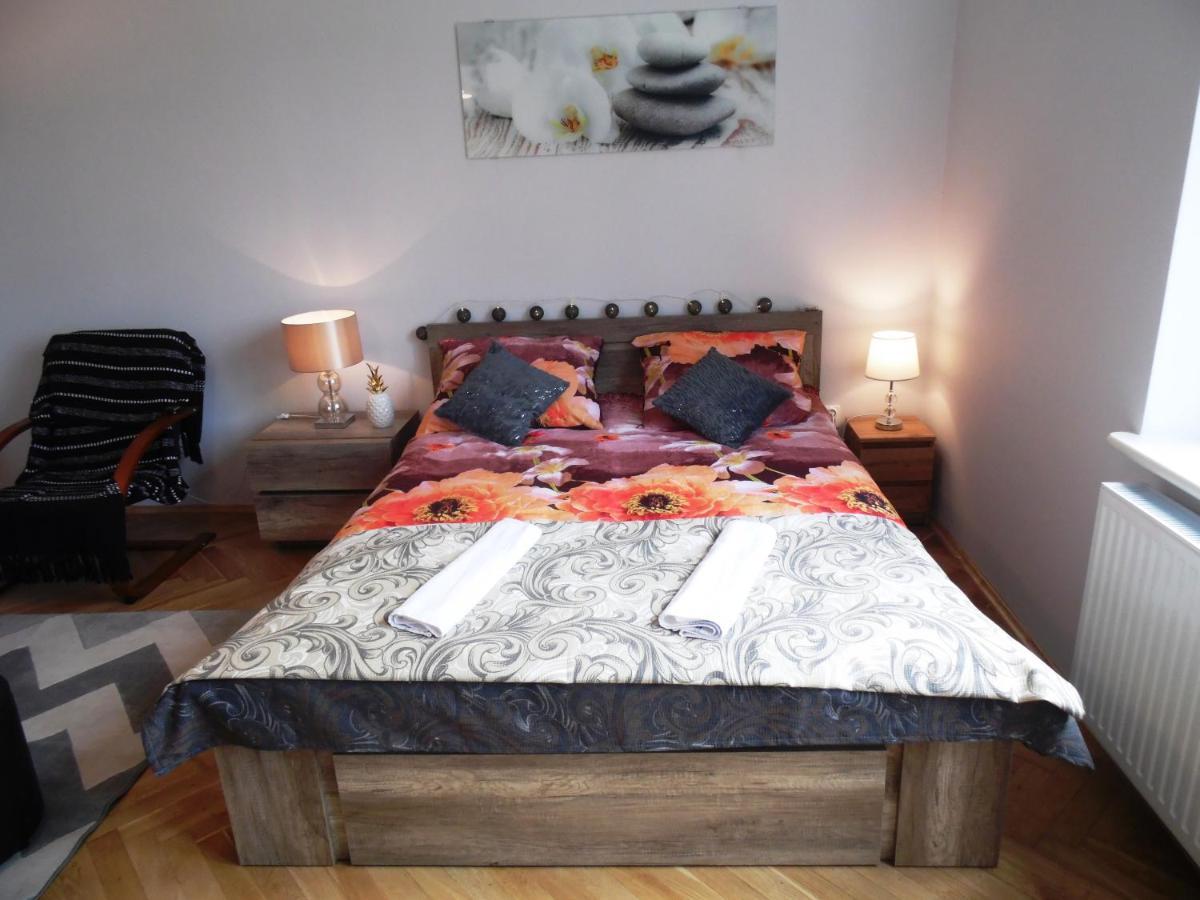 קרקוב Apartament Orchidea מראה חיצוני תמונה