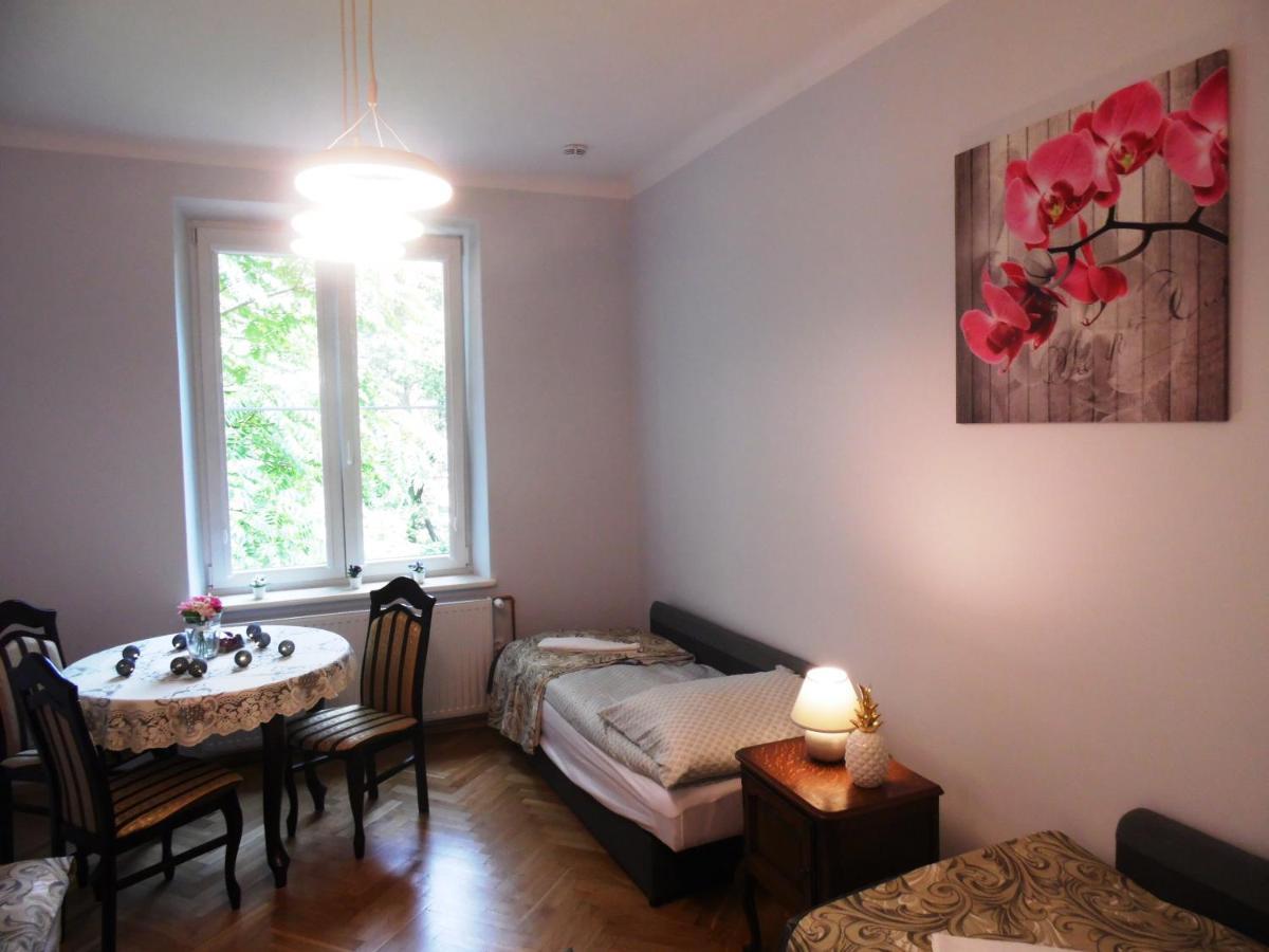 קרקוב Apartament Orchidea מראה חיצוני תמונה